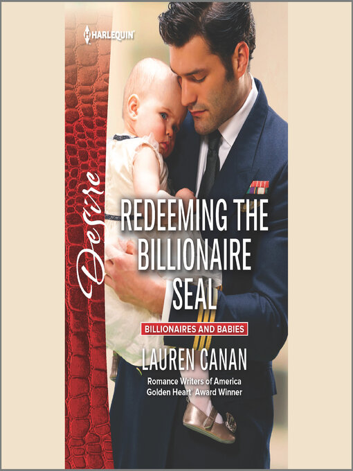 Title details for Redeeming the Billionaire SEAL by Lauren Canan - Available
